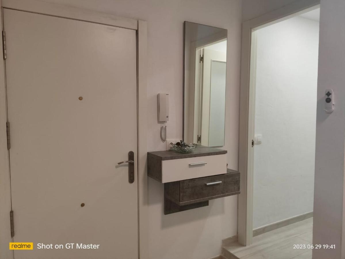 Apartamento Villavieja Alicante Exterior foto