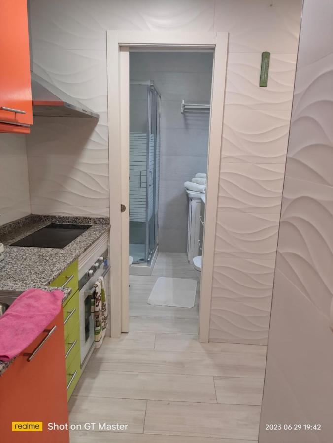 Apartamento Villavieja Alicante Exterior foto