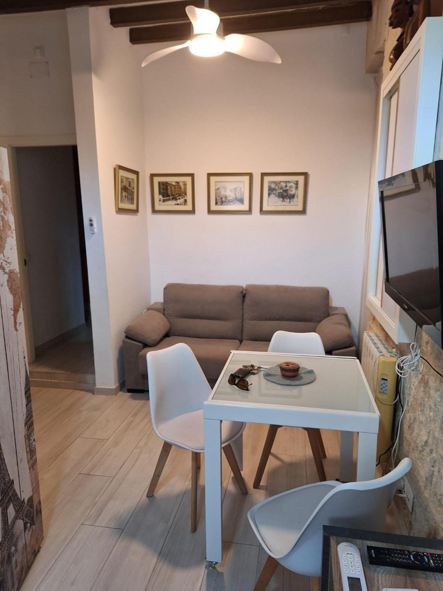 Apartamento Villavieja Alicante Exterior foto