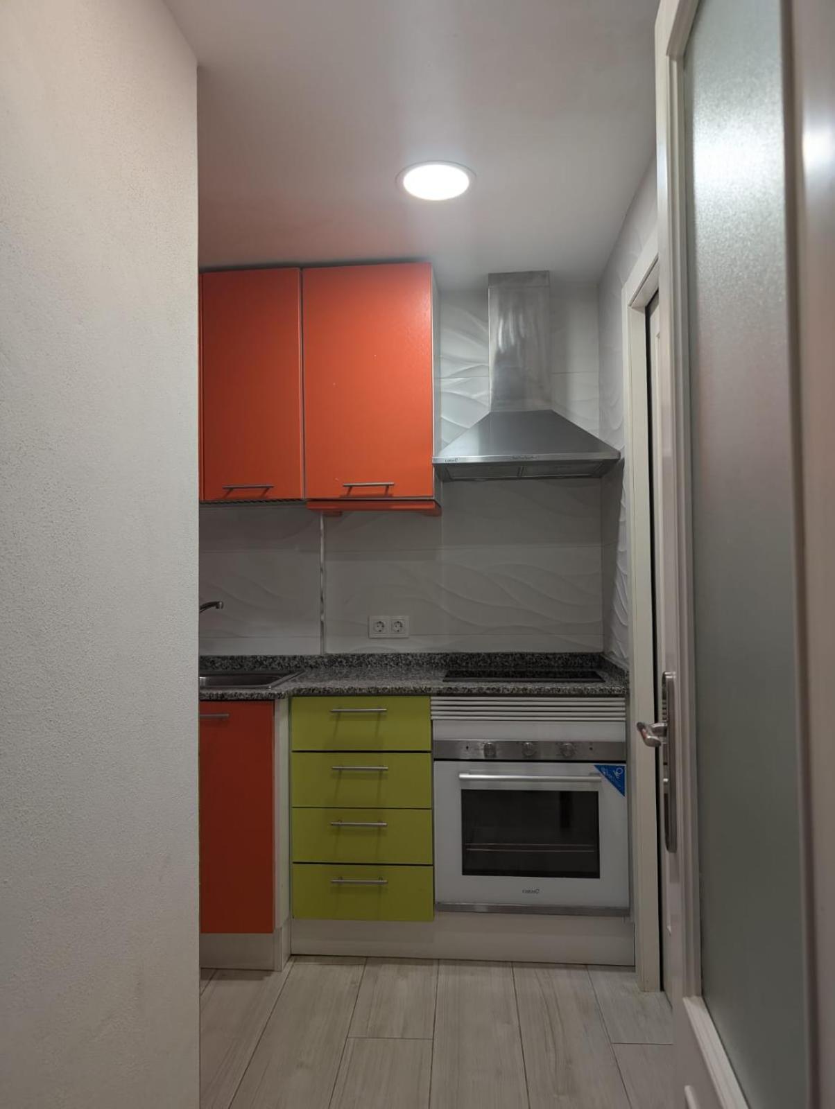 Apartamento Villavieja Alicante Exterior foto