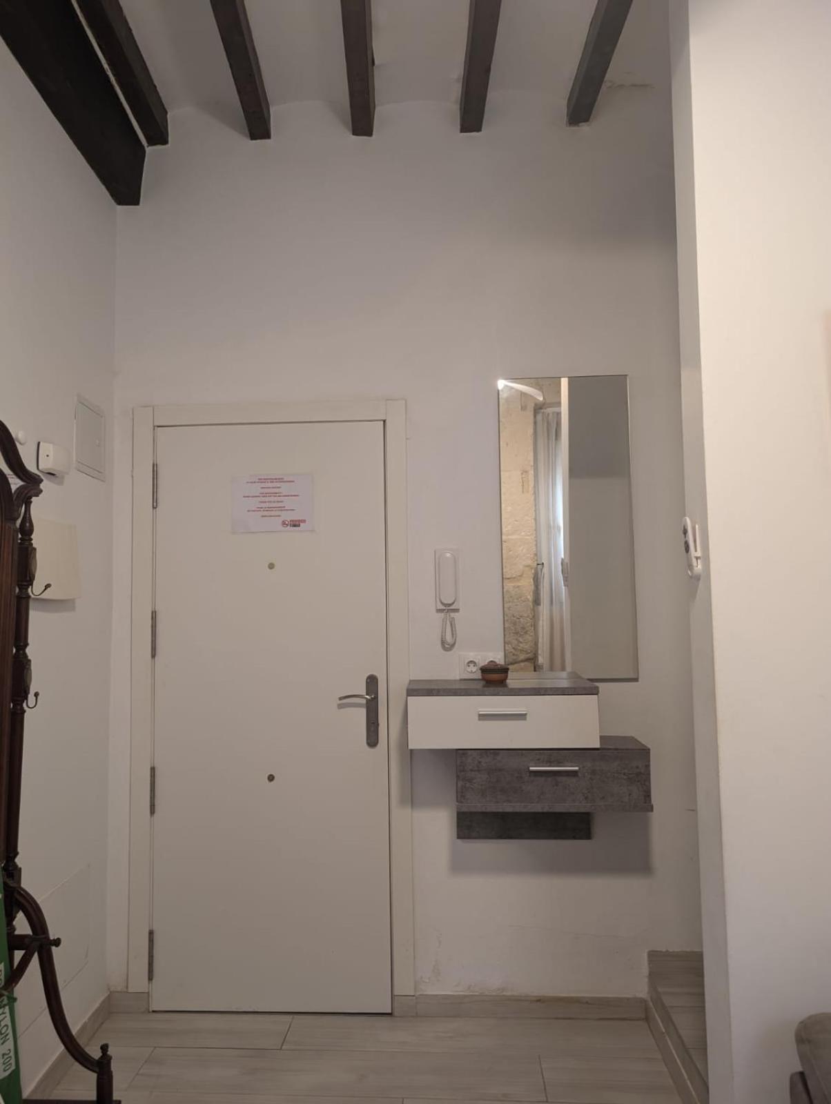 Apartamento Villavieja Alicante Exterior foto