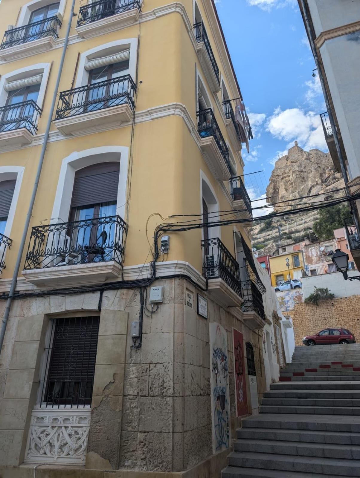 Apartamento Villavieja Alicante Exterior foto